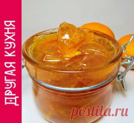 Самый Новогодний рецепт. Мандариновое варенье - Простые рецепты Овкусе.ру