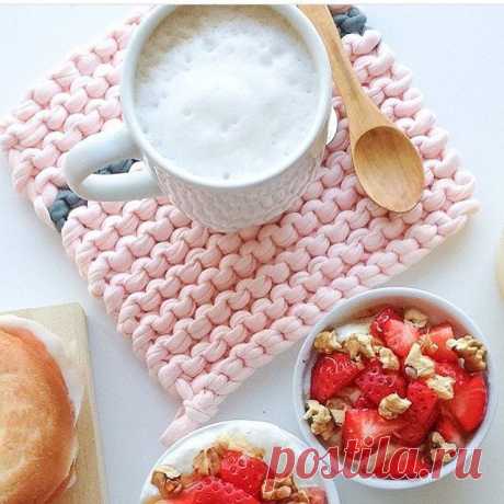 Доброго, вязального утра, дорогие наши мастерицы!