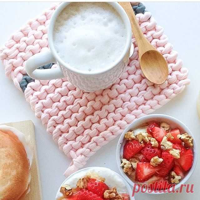 Доброго, вязального утра, дорогие наши мастерицы!