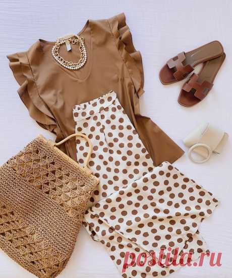 RITA ROS®️ в Instagram: «Camel & Dots» 10.7 тыс. отметок «Нравится», 99 комментариев — RITA ROS®️ (@ritaros.es) в Instagram: «Camel & Dots»