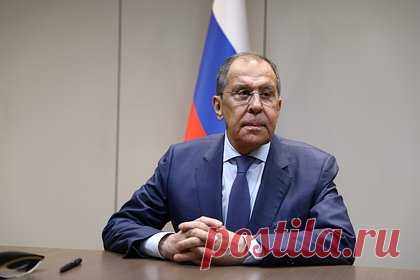 Лавров заявил о готовности к переговорам с Европой на основе новых ре ...