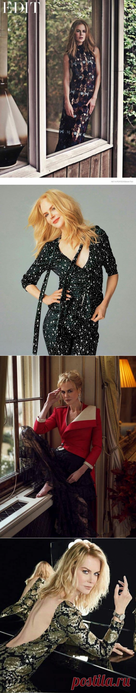 (10) Fashion Week | Nicole Kidman❤️ | Facebook