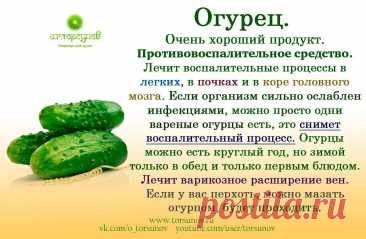 Огурец