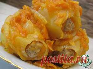 Турша - кулинарный рецепт