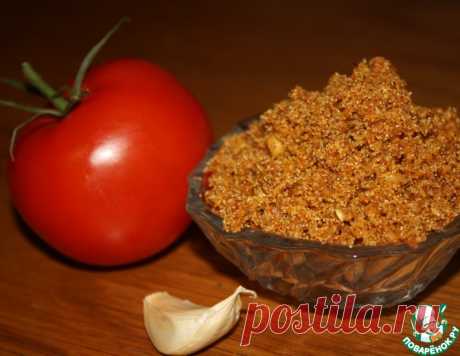 Ореховая соль – кулинарный рецепт