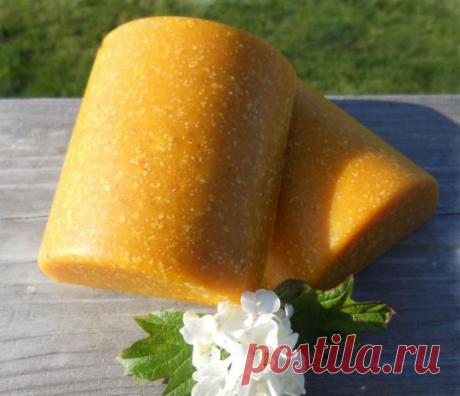 Облепиховое мыло (фото) | Рецепты мыла ручной работы