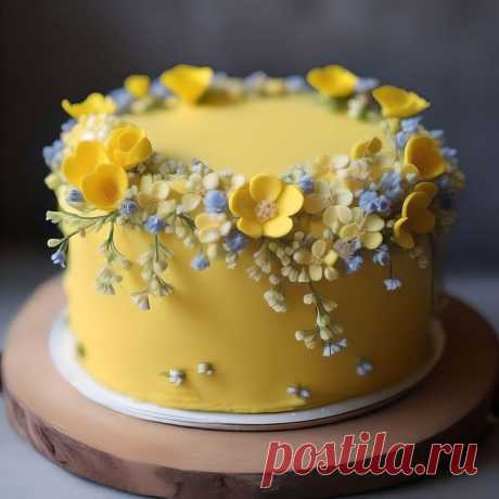Cake Idea