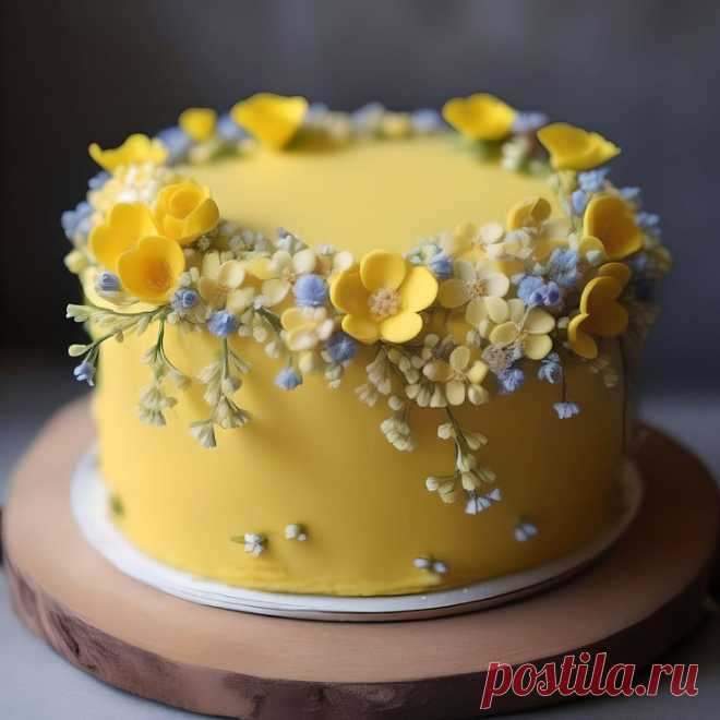 Cake Idea