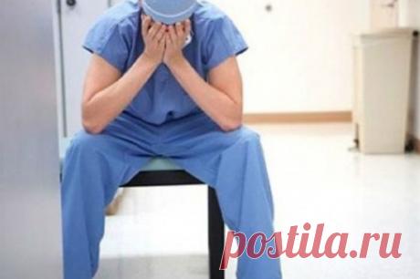 Я – врач, я должен исцелять. Но в реалиях современной жизни...