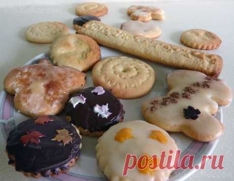 Altered Art: Экспресс-задание #9. Скрап-печенье! Express challenge #9 Scrapped cookies!