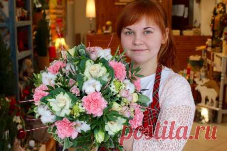 Design-магазин: флористика, стиль, интерьер