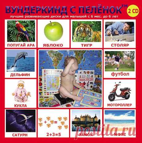 Методика развития Домана | Играем и развиваемся