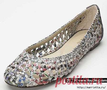 плетение из газет.идеи | Записи в рубрике плетение из газет.идеи | Вдохновлялочка Марриэтты