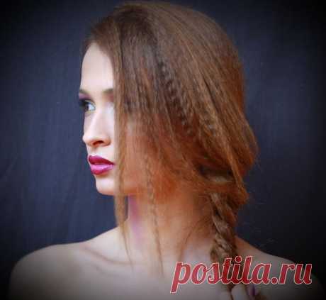 Прикорневой объем волос: технология флисинга и Буст ап. Как сделать прикорневой объем в домашних условиях?