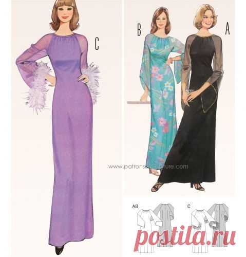 Burda 6892
