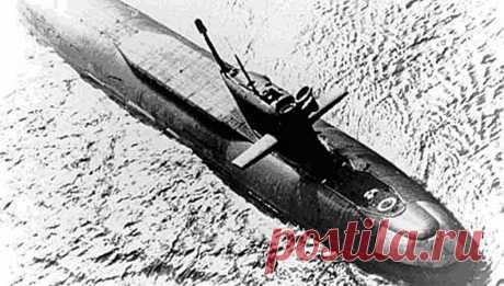 РПКСН пр.667 А