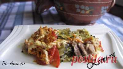 Готовим в горшочке. Мясо с овощами | Вкусно и красиво!