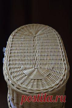 Посты по теме «Плетение из газет - МК дно + оплетание дна», добавленные пользователем Ята Аталия на Постилу