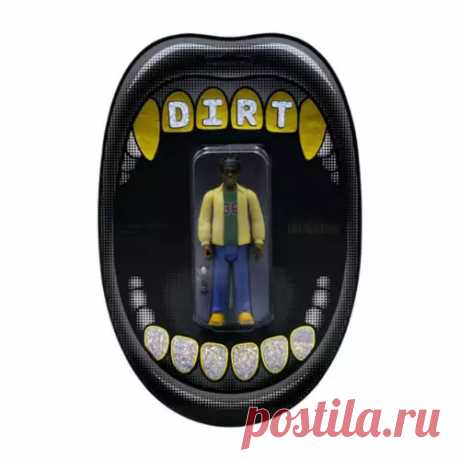 Ol' Dirty Bastard Brooklyn Zoo Highly Collectable ReAction 3.75" Action Figure | eBay