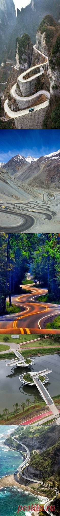 (18) road в Pinterest