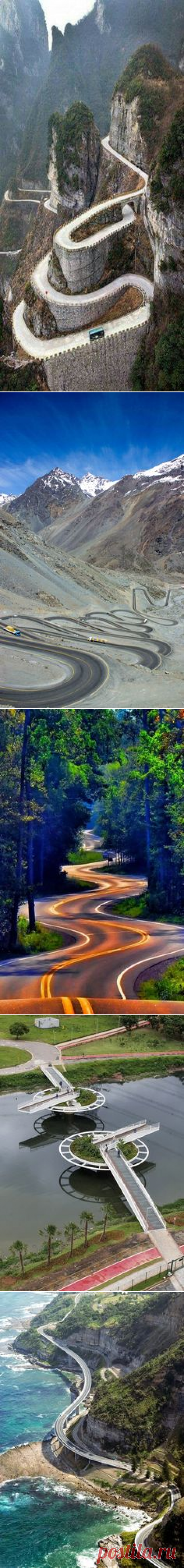 (18) road в Pinterest