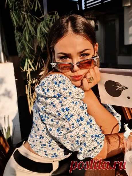 КРУТЫЕ FASHION-ОБРАЗЫ ДАННЫ ПАОЛЫ