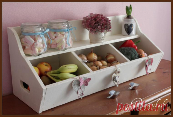 Изящная простота деревянных полок - Ярмарка Мастеров - ручная работа, handmade