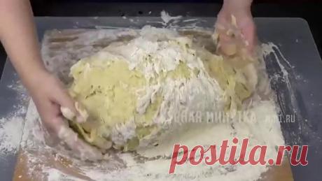 ТЕСТО ДЛЯ КУЛИЧЕЙ