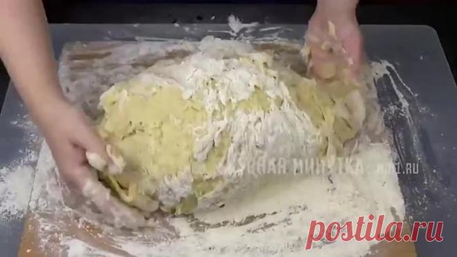 ТЕСТО ДЛЯ КУЛИЧЕЙ