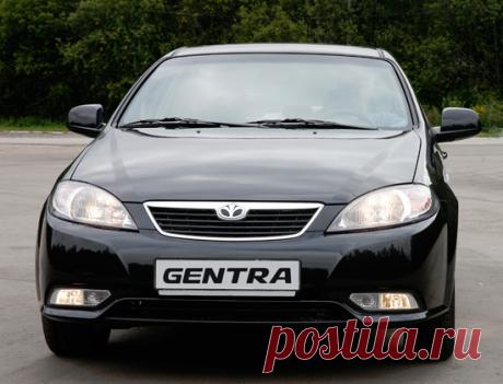 Daewoo Gentra - цены и технические характеристики, фото и обзор