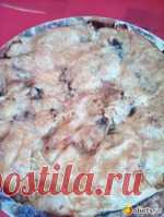 Быстрый пирог из лаваша с мясом, сыром и зеленью(Ленивая ачма)-как его делаю я!