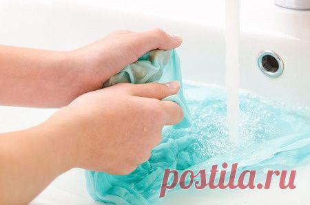 7 советов, благодаря которым стирка превратится в удовольствие