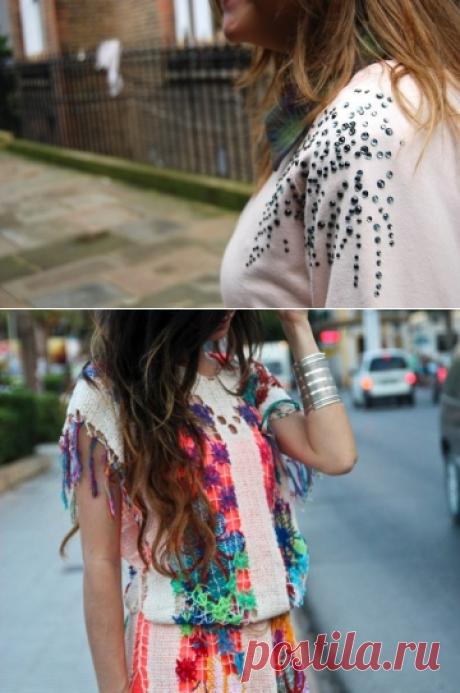 Большая подборка интересных деталей (трафик) / Street Style / ВТОРАЯ УЛИЦА