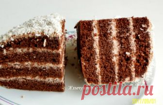 Пп тортик на рисовой муке в микроволновке