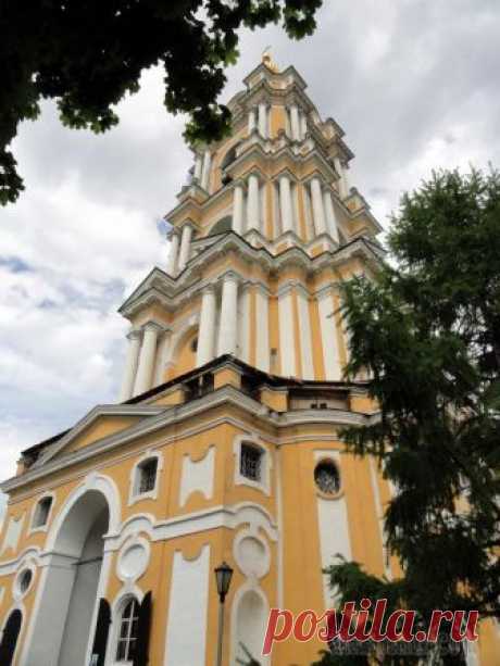 Новоспасский монастырь – старейшая монашеская обитель Москвы
