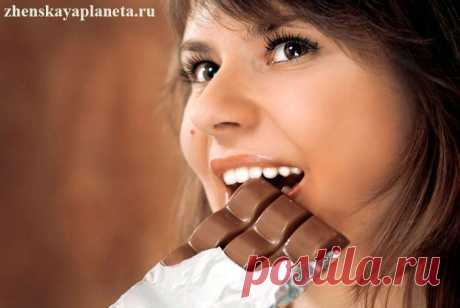 Удивительная польза шоколада | Женская Планета