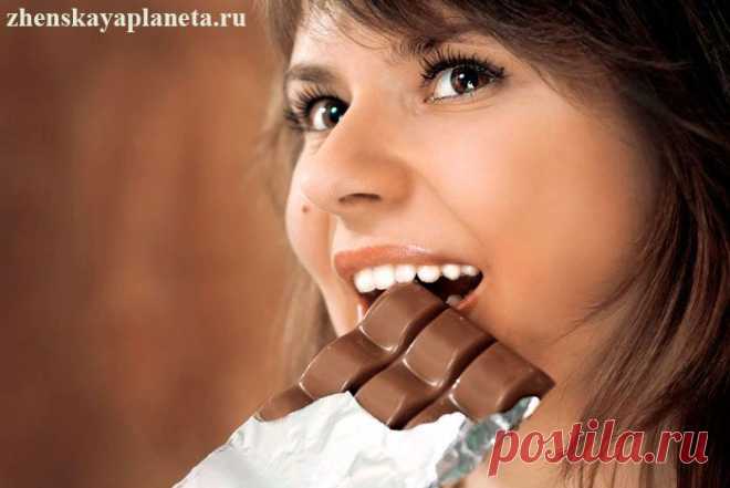 Удивительная польза шоколада | Женская Планета