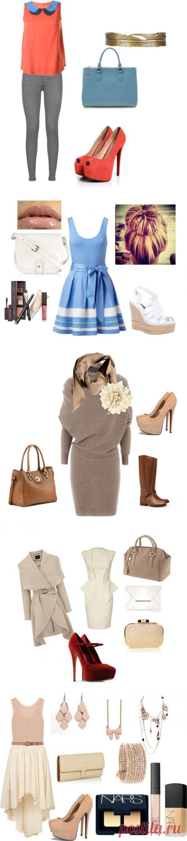 Модные сеты | СПЛЕТНИК