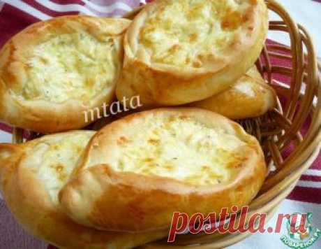 Открытые пирожки с курицей и сыром – кулинарный рецепт