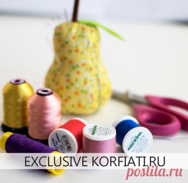 Набор швейных инструментов - советы ШКОЛЫ ШИТЬЯ Арсенал профессиональной портнихи достаточно велик и содержит весь необходимый набор швейных инструментов. Но покупать все сразу не стоит, понадобится...