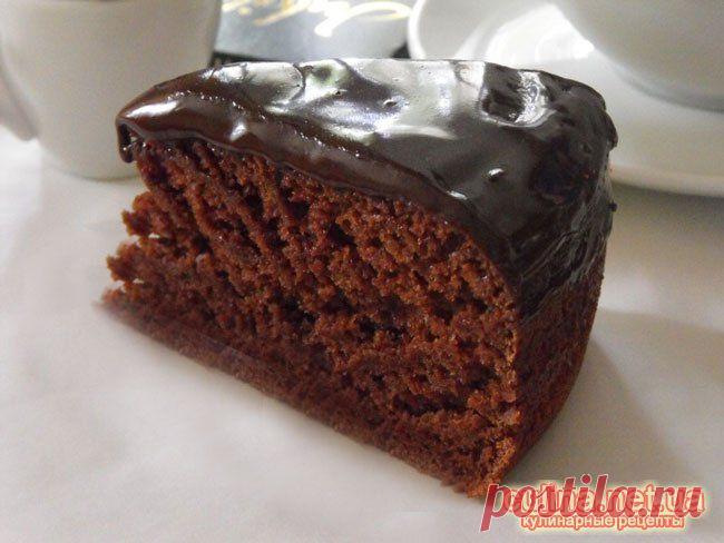 Шоколадный пирог | рецепты с фото