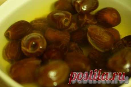 Пирог с творогом и финиками - готовим пошагово с фото