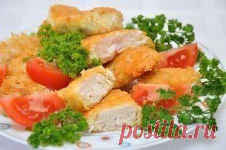 Домашний Макдоналдс – куриные наггетсы | Готовим вместе