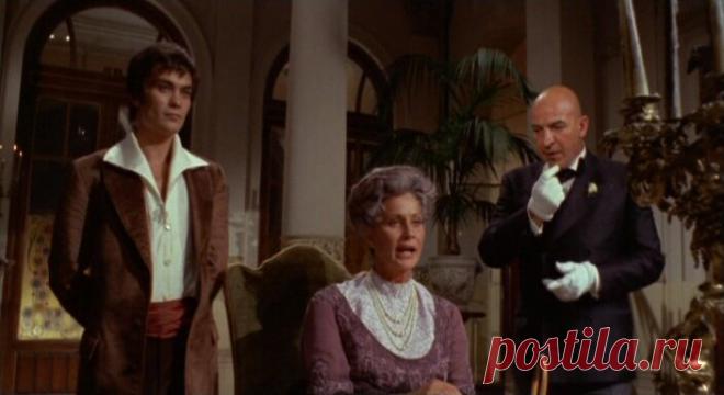 Лиза и дьявол (1973)