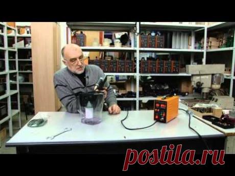 Горынычъ - аппарат плазменной сварки и резки