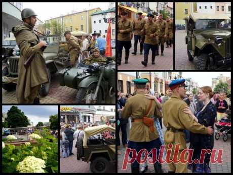 Брест 21 июня. «Последний мирный день»
Читать полностью: https://brestcity.com/blog/brest-21-iyunya-poslednij-mirnyj-den-foto