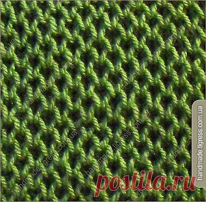 Все виды резинок. Резинки-"иностранки". Или путешествуем и вяжем.