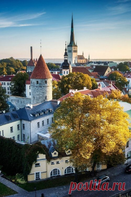 Tallin, Estonia - Stanley Chen Xi 
Travel-Rendezvous   |  Pinterest • Всемирный каталог идей