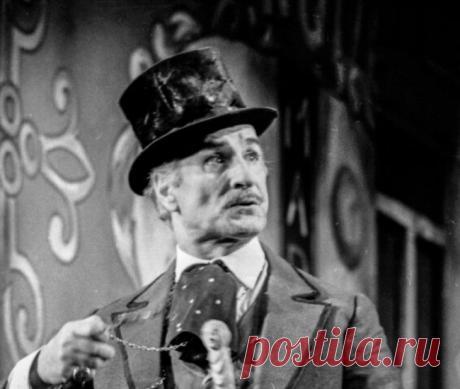 Владимир Зельдин — Профессионалы.ru