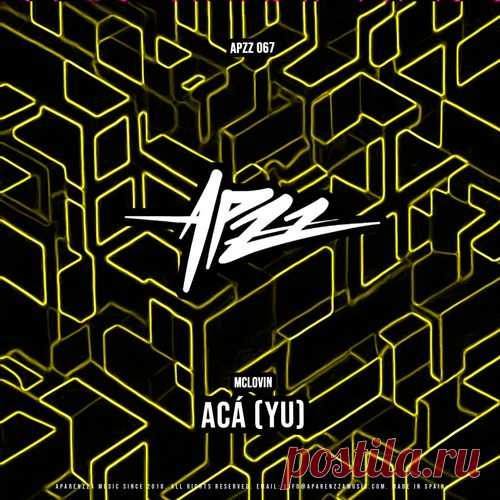 ACA (YU) – Mclovin [APZZ067] ✅ MP3 download ACA (YU) – Mclovin [APZZ067]
